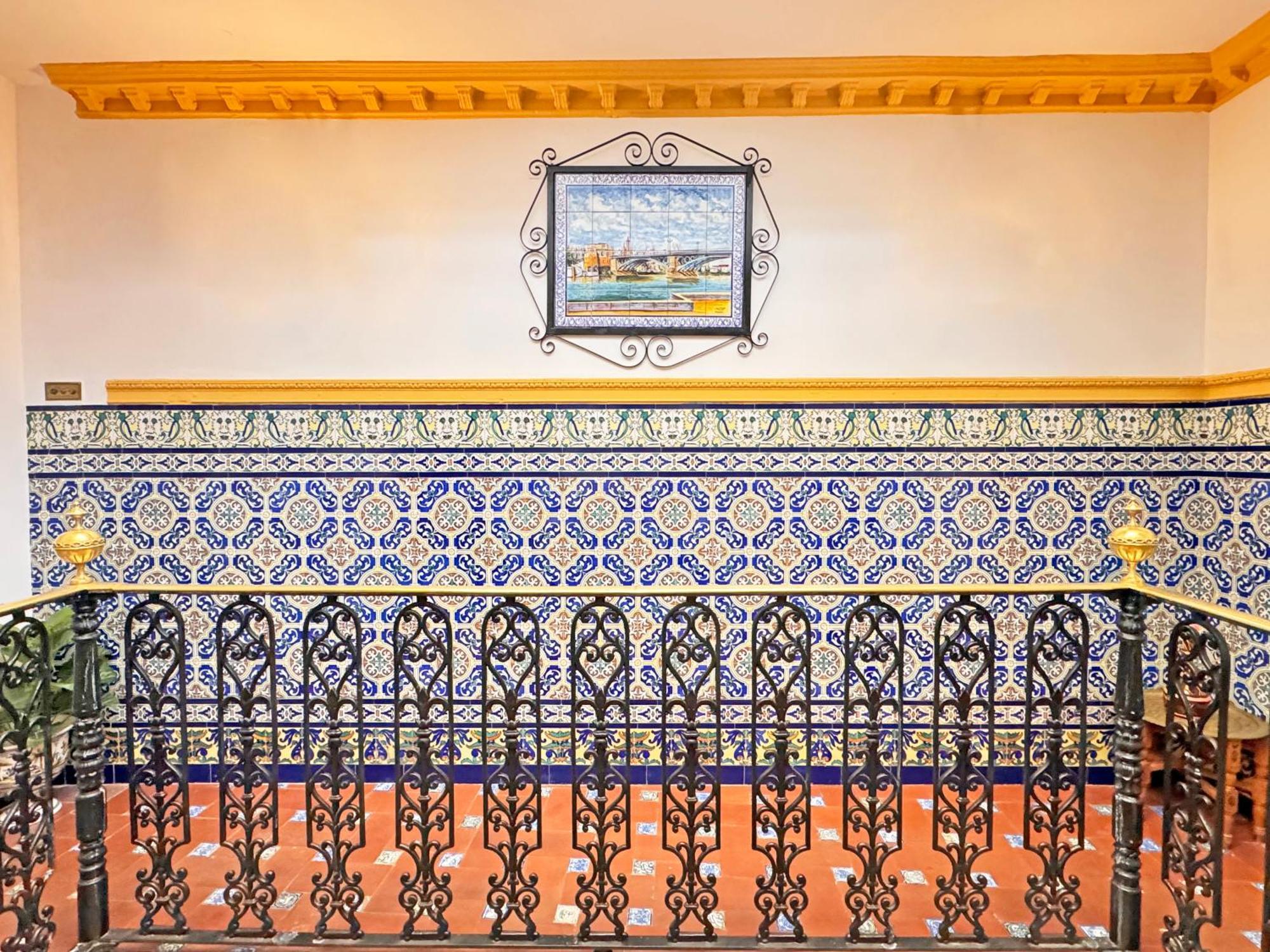 Palace House Hercules - Apartments Sevilla Exteriér fotografie