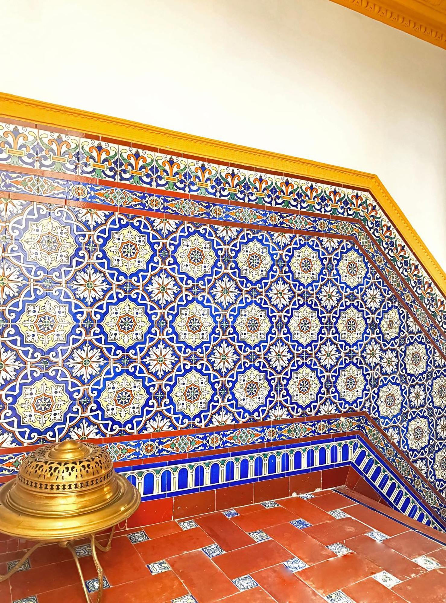 Palace House Hercules - Apartments Sevilla Exteriér fotografie