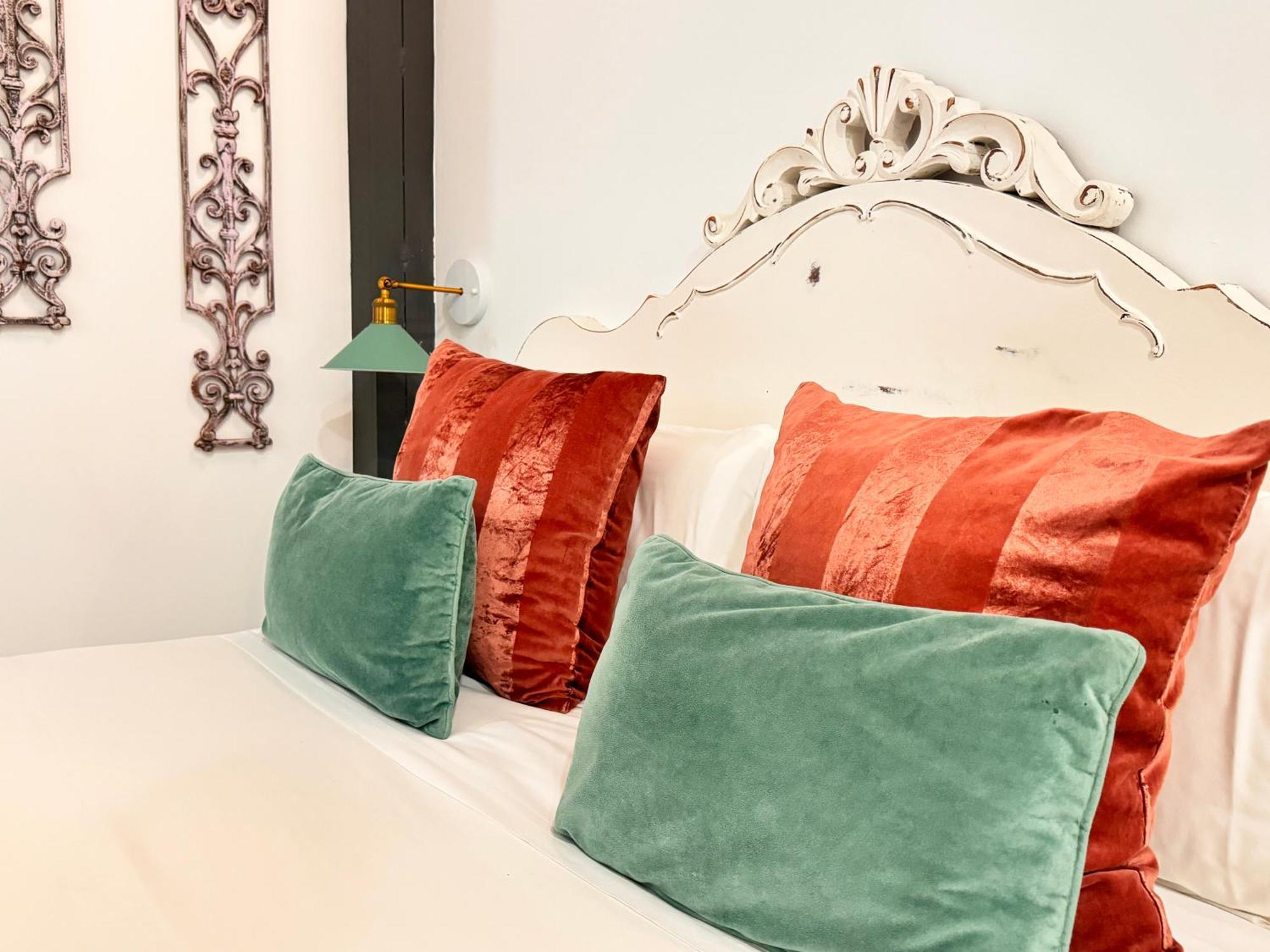 Palace House Hercules - Apartments Sevilla Pokoj fotografie