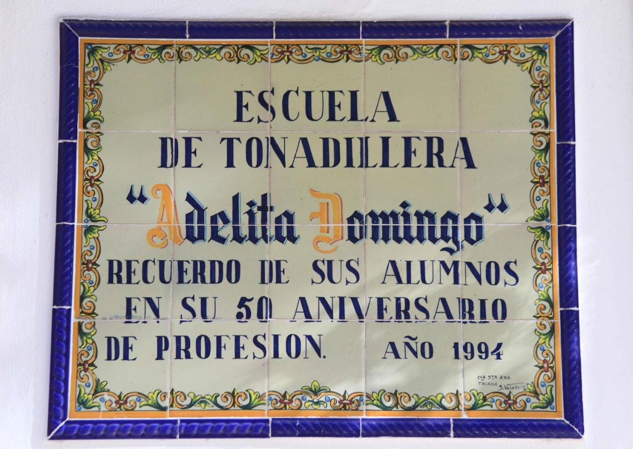 Palace House Hercules - Apartments Sevilla Exteriér fotografie