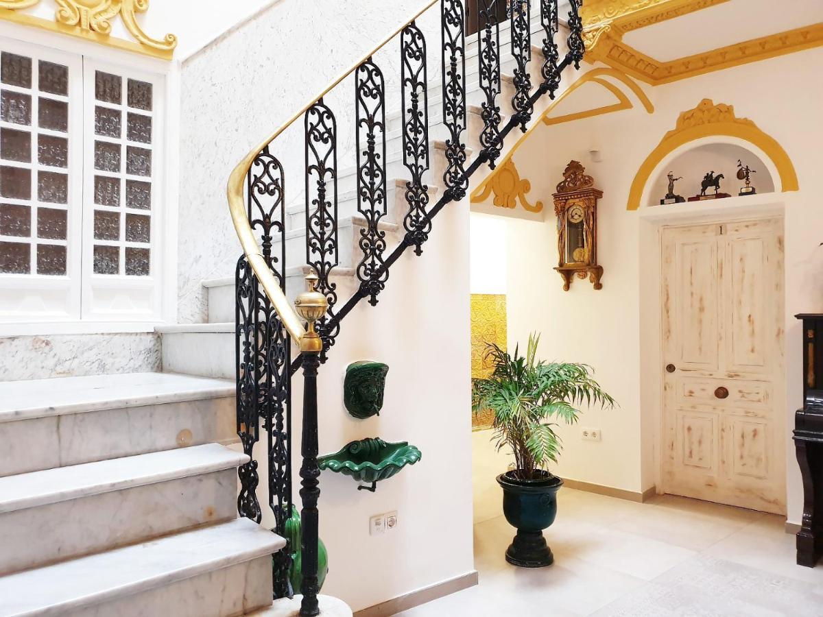 Palace House Hercules - Apartments Sevilla Exteriér fotografie